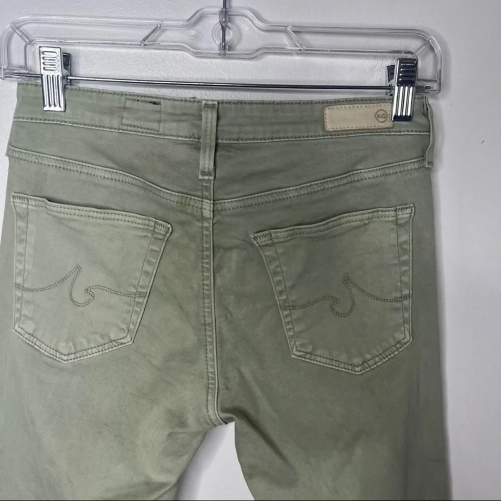 AG ADRIANO GOLDSCHMIED The Super Skinny Ankle Leggings - Picture 10 of 15